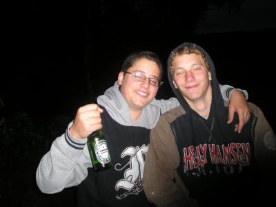 damota et le ricard plein d'eau