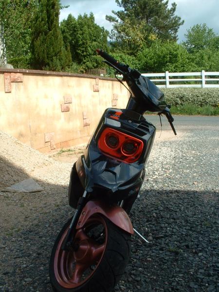 mon scoot