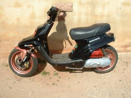 mon scoot
