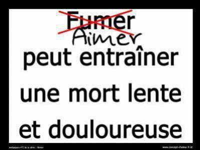 L AMOUR EST DANGEREUX!!!!!